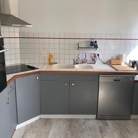 Appartement Cosy Et Lumineux Caussens Εξωτερικό φωτογραφία