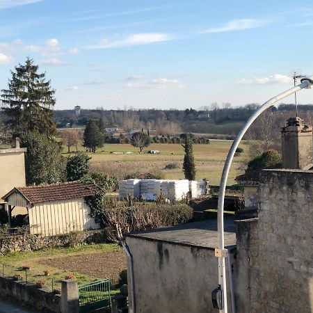 Appartement Cosy Et Lumineux Caussens Εξωτερικό φωτογραφία