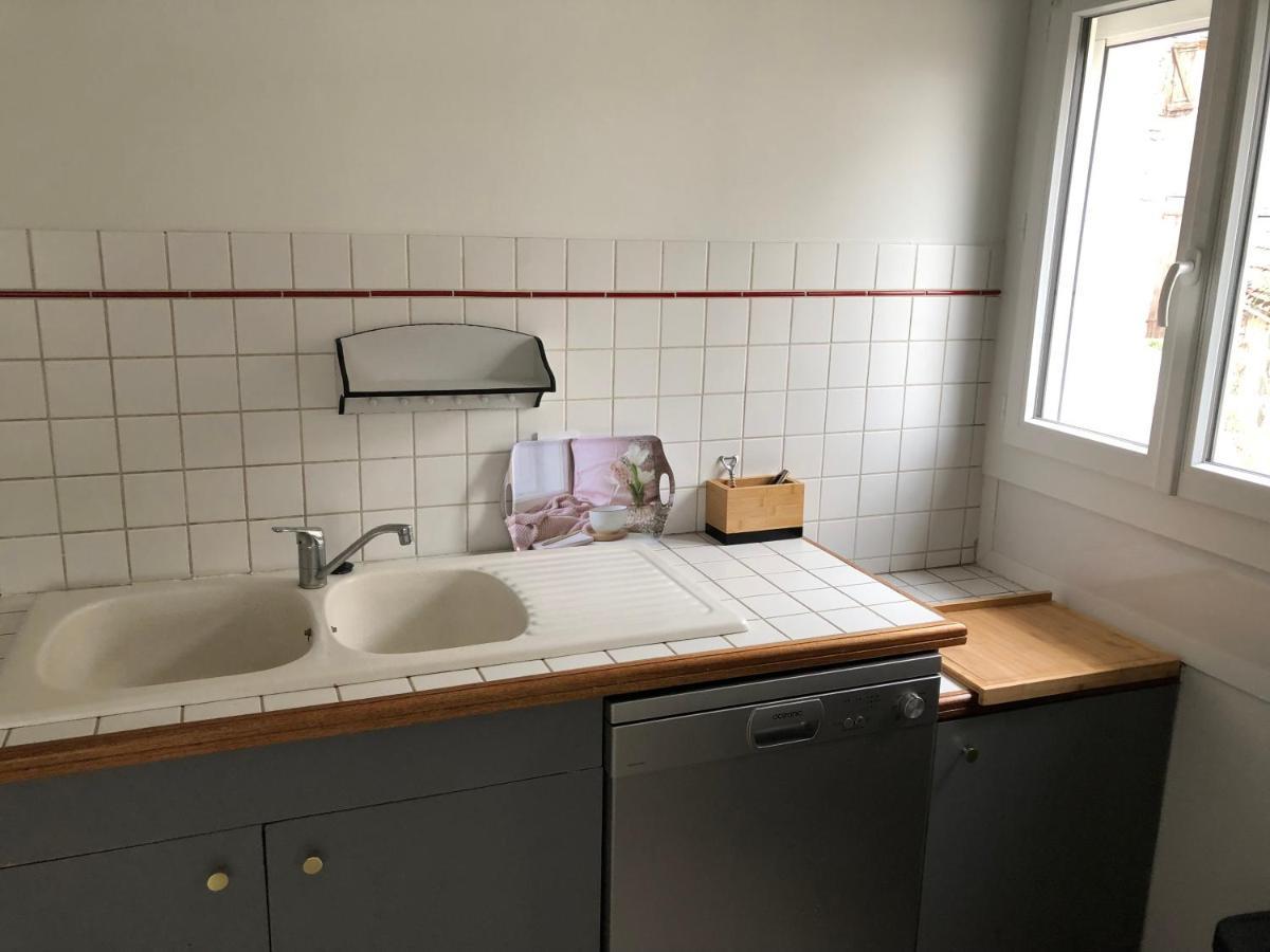 Appartement Cosy Et Lumineux Caussens Εξωτερικό φωτογραφία