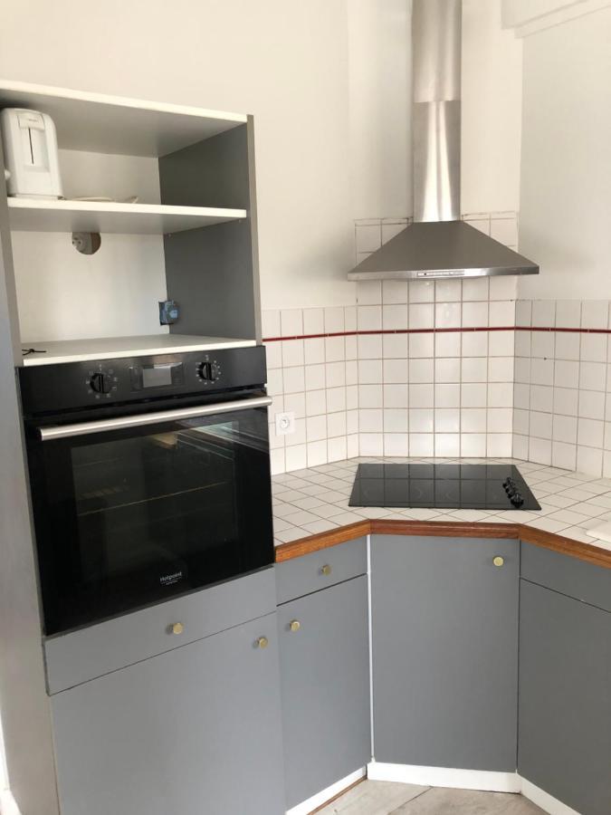 Appartement Cosy Et Lumineux Caussens Εξωτερικό φωτογραφία