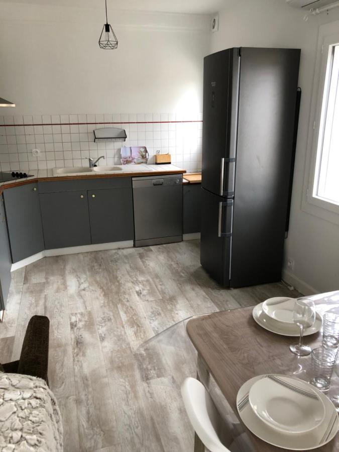 Appartement Cosy Et Lumineux Caussens Εξωτερικό φωτογραφία