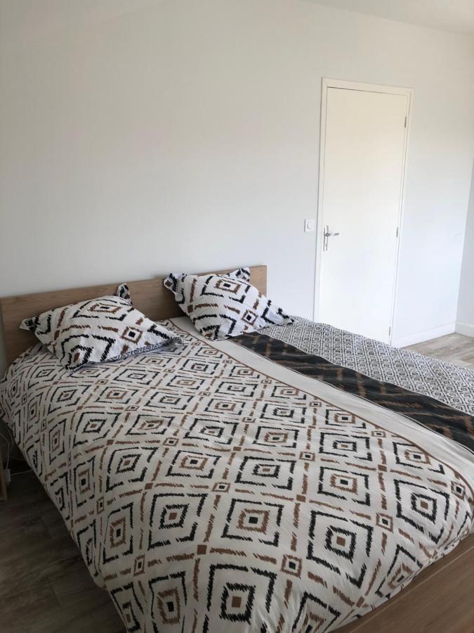 Appartement Cosy Et Lumineux Caussens Εξωτερικό φωτογραφία