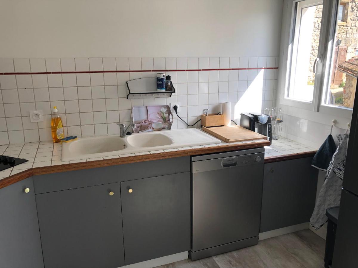 Appartement Cosy Et Lumineux Caussens Εξωτερικό φωτογραφία