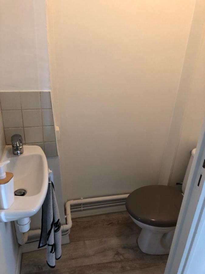 Appartement Cosy Et Lumineux Caussens Εξωτερικό φωτογραφία