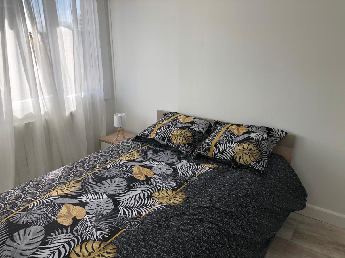 Appartement Cosy Et Lumineux Caussens Εξωτερικό φωτογραφία